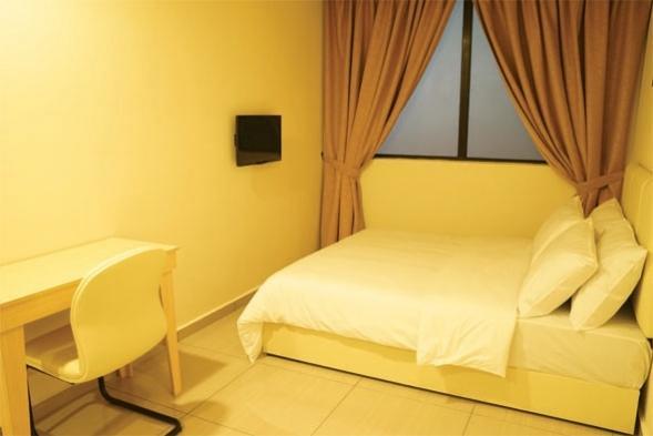 Charisma Hotel Kuala Lumpur Extérieur photo