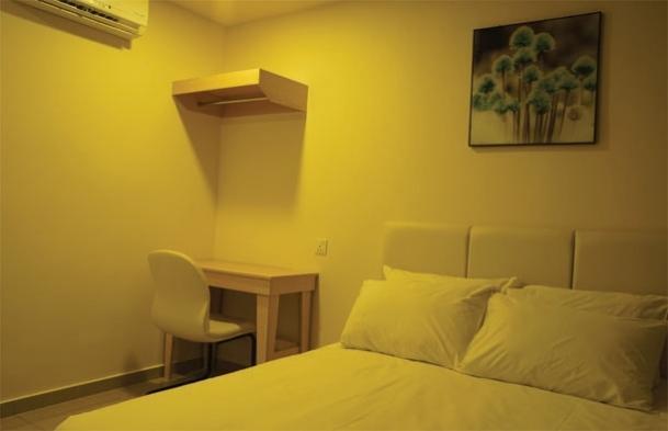 Charisma Hotel Kuala Lumpur Extérieur photo