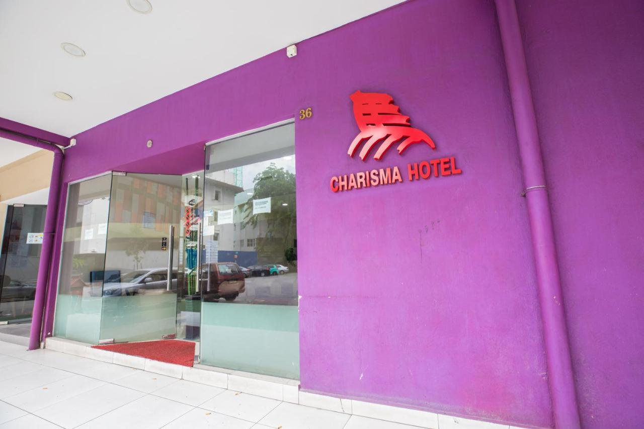 Charisma Hotel Kuala Lumpur Extérieur photo