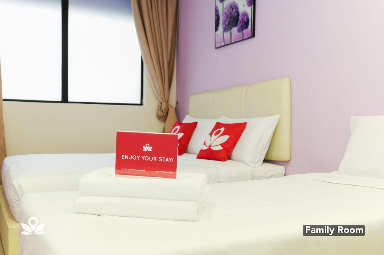 Charisma Hotel Kuala Lumpur Extérieur photo